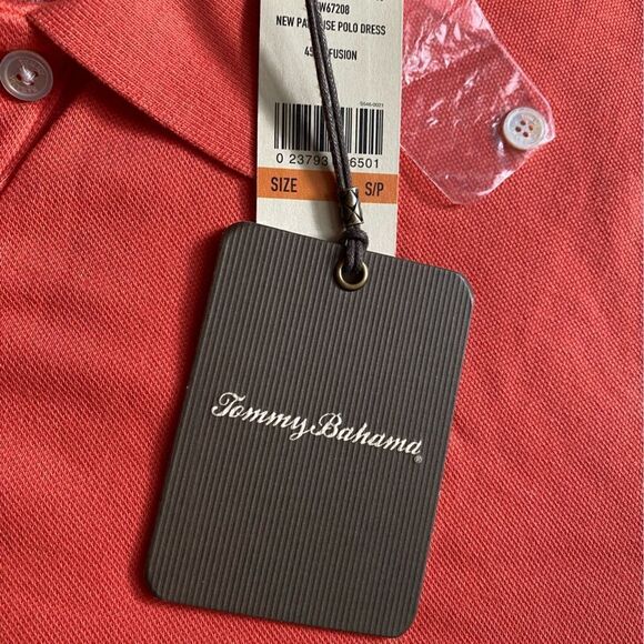 Tommy Bahama Paradise Polo Dress New Womens Size Small - Picture 7 of 10